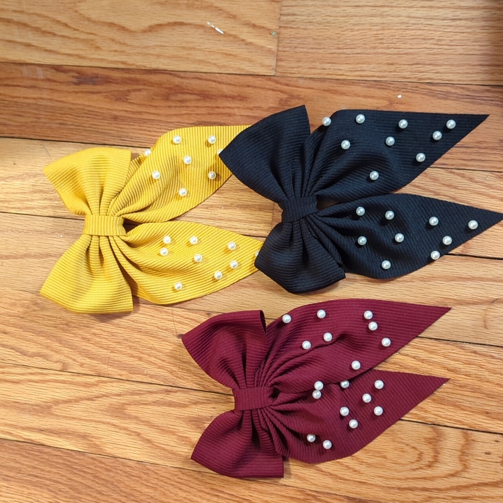 Girl Bow